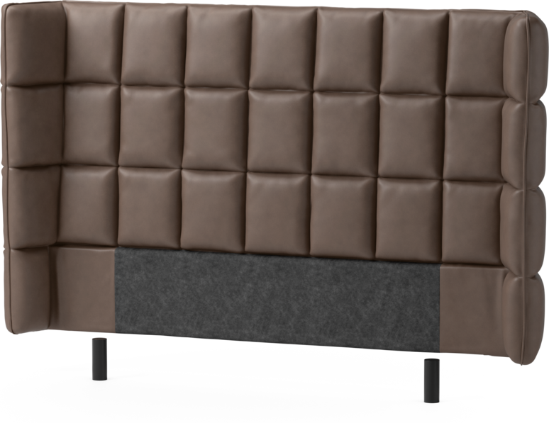 Delux Rutig - Sänggavel, 120-180 cm