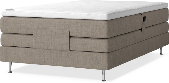 Cape Farewell, Ställbar säng