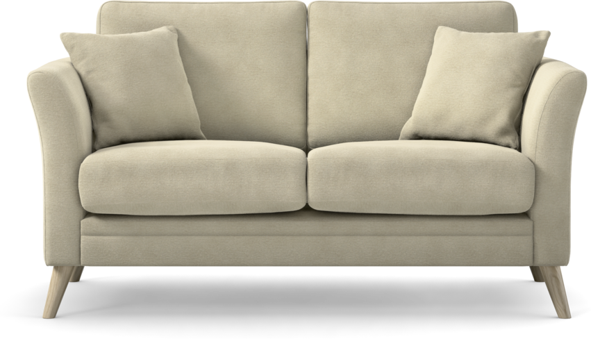 Eden - 2-sits soffa - Beige