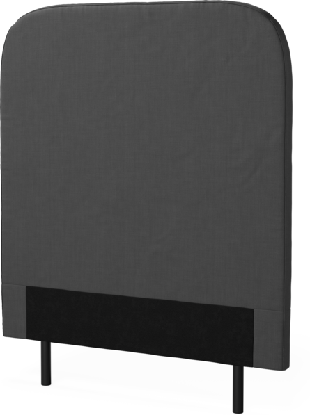 New York slät - Sänggavel, 90-210 cm