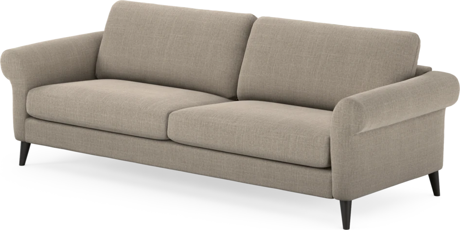 Bridge - 4-sits soffa - Beige