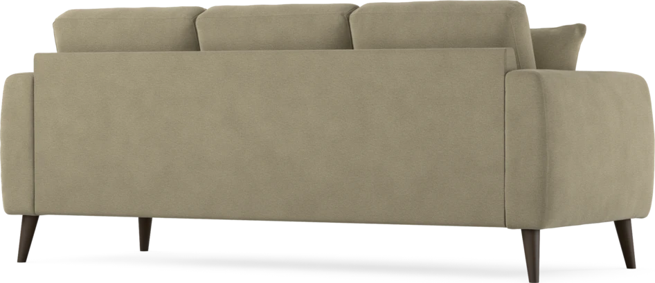 Eden - 3-sits soffa - Beige