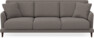 Macy Lux - 3-sits soffa XL - Brun