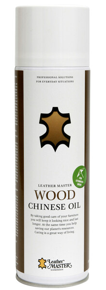 Chinese Wood Oil - Träolja