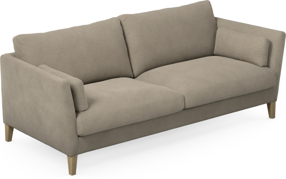 Winston - 3-sits soffa - Beige