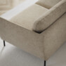 Madison - 2-sits soffa med schäslong höger - Beige
