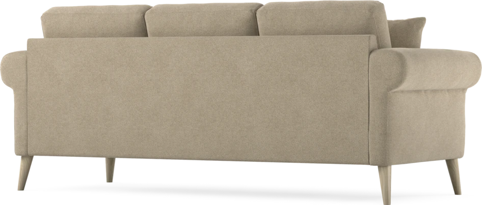 Eden - 3-sits soffa - Beige