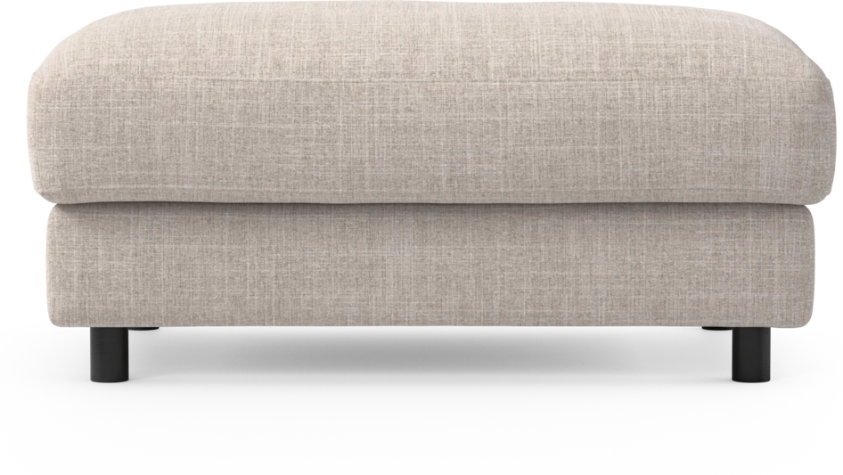 Noma - Fotpall 105 - Beige