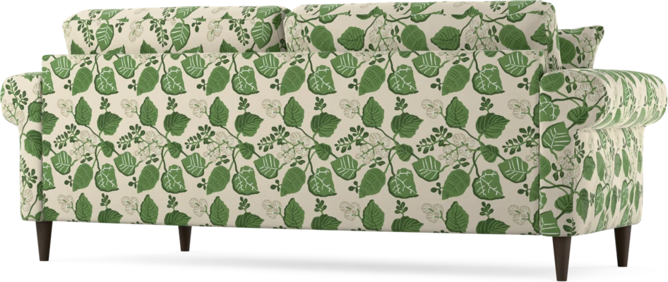 Eden - 2,5-sits soffa svängd - Flerfärgad
