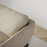 Madison - 3-sits soffa med divan vänster - Beige