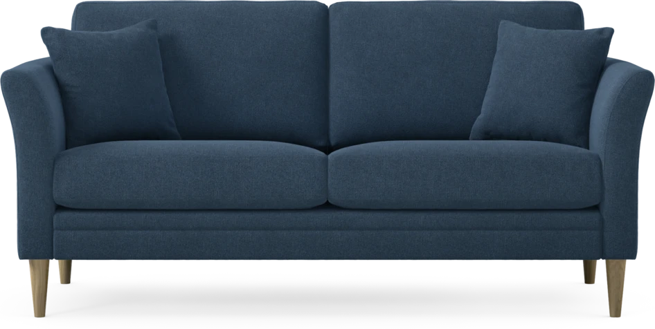 Eden - 2,5-sits soffa - Blå