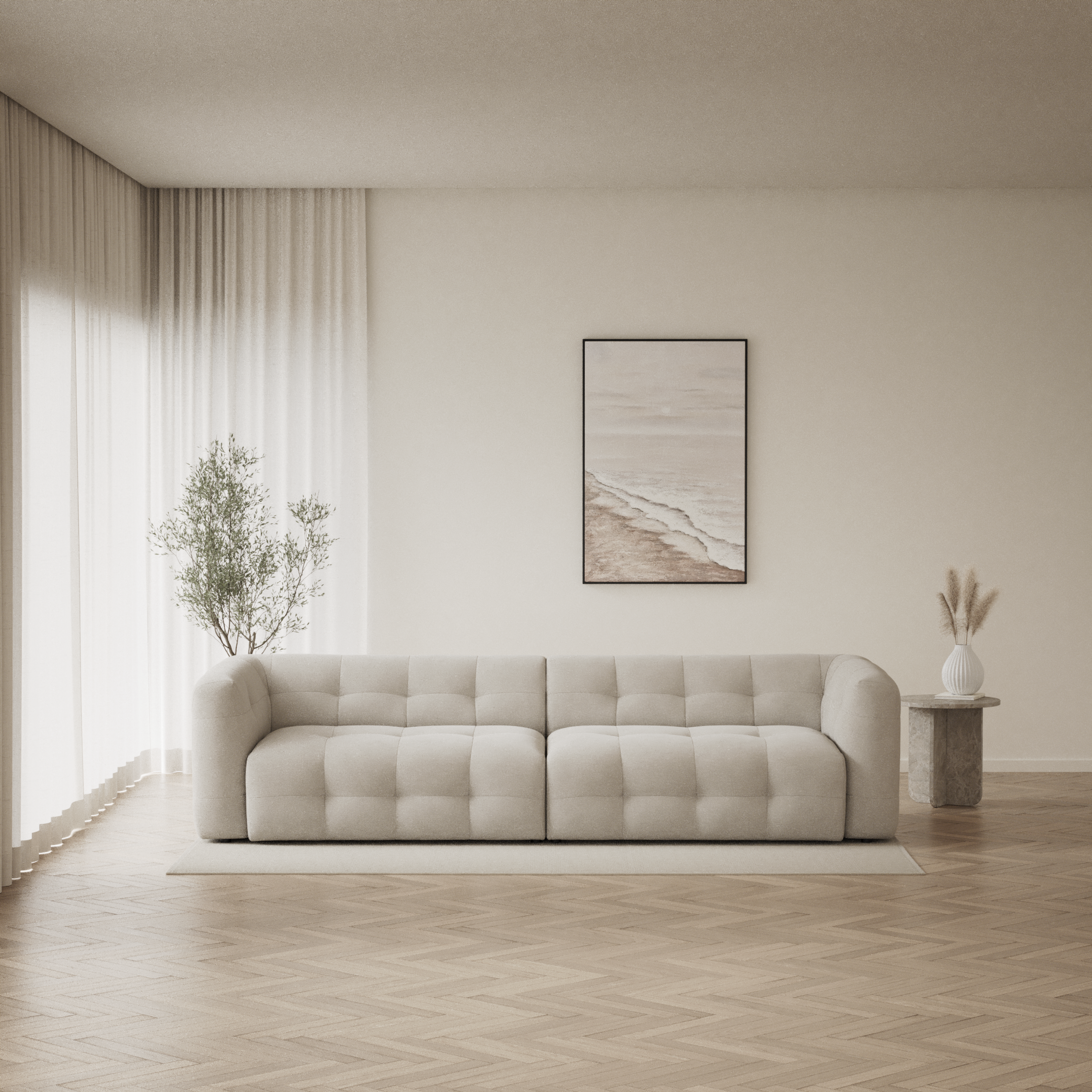 Bella Grande - 4-sits soffa - inspiration