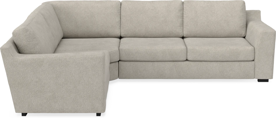 Friday - Hörnsoffa, 1,5+2,5-sits - Beige