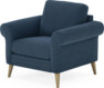 Eden - Fåtölj - Blå