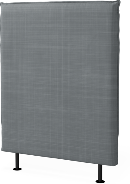 Cape vinge - Sänggavel , 90-210 cm - Grå