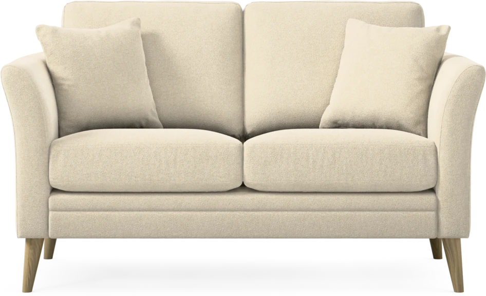 Eden - 2-sits soffa - Beige
