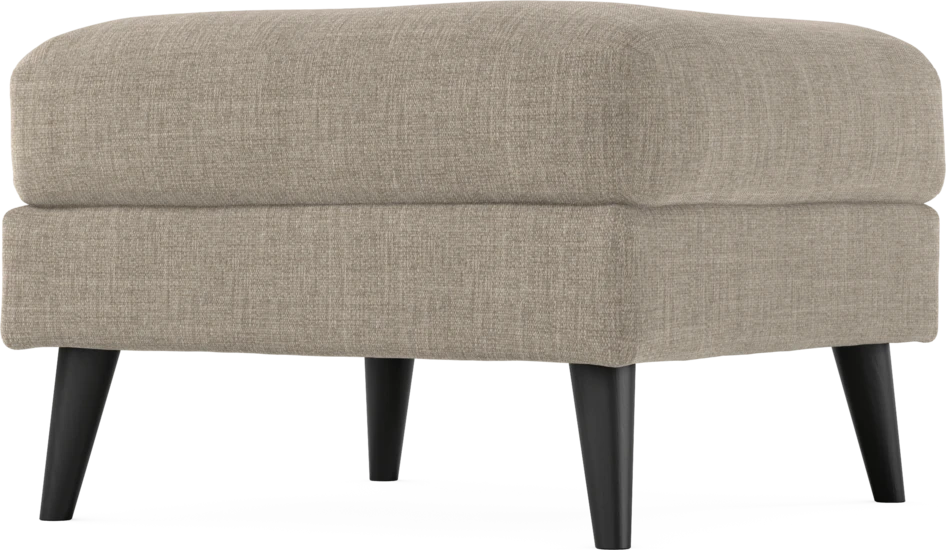 Bridge - Fotpall 70 - Beige
