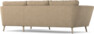 Madison - 2-sits soffa med schäslong höger - Beige