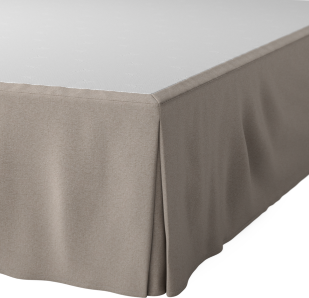 Delux sängkappa - Sängkappa - Beige