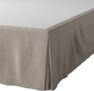 Delux - Sängkappa - Beige