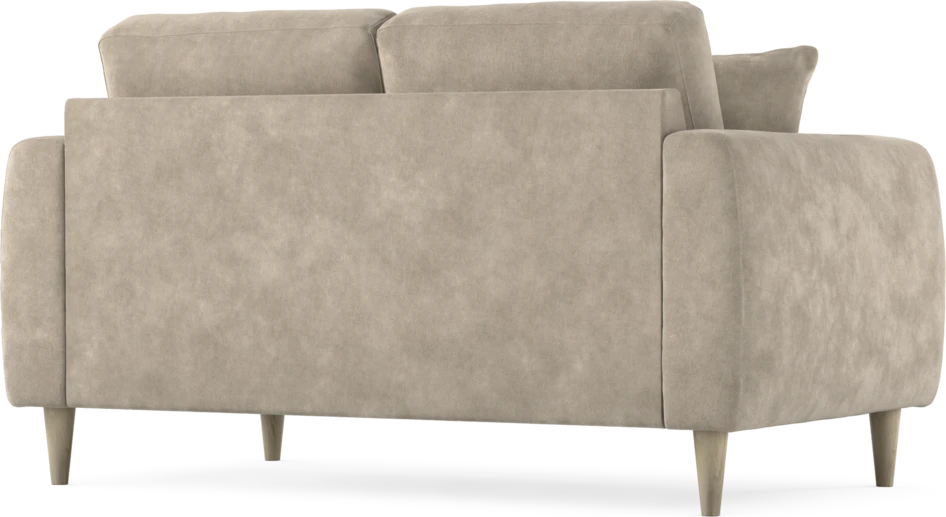 Eden - 2-sits soffa - Beige