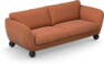 Madison Lux - 3-sits soffa - Orange
