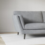 Madison Lux - 3-sits soffa med divan höger - Vit
