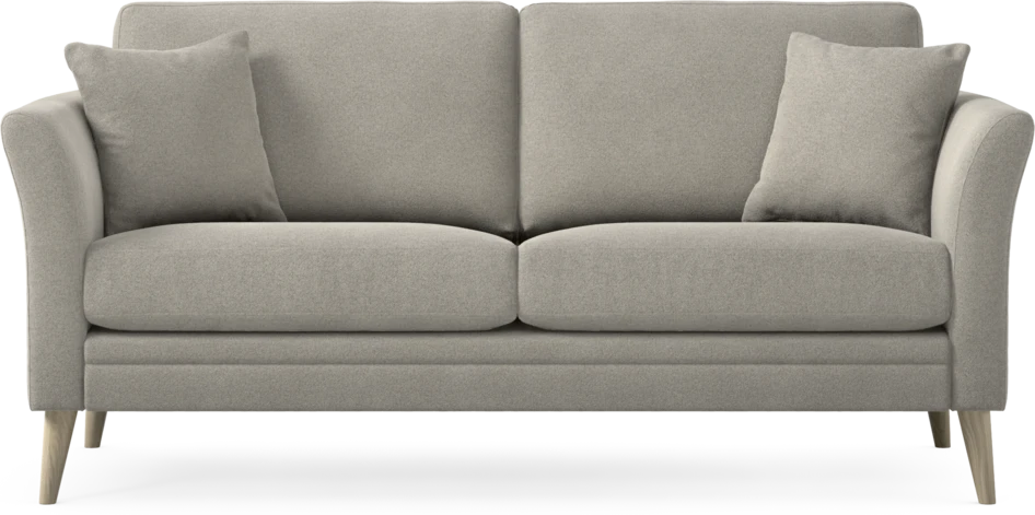 Eden - 2,5-sits soffa - Grå