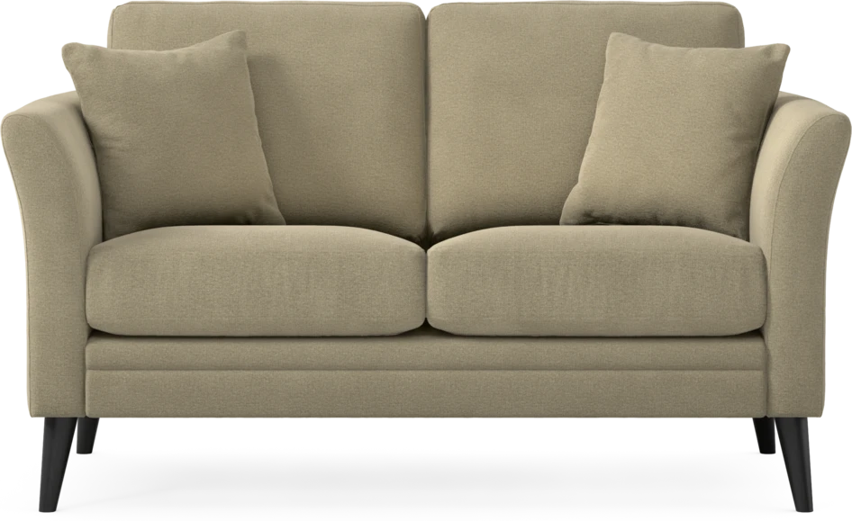 Eden - 2-sits soffa - Beige