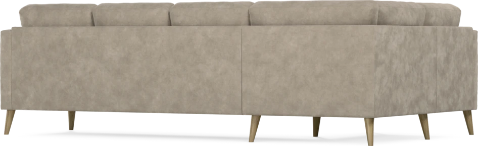 Eden - Hörnsoffa, 1+3-sits - Beige