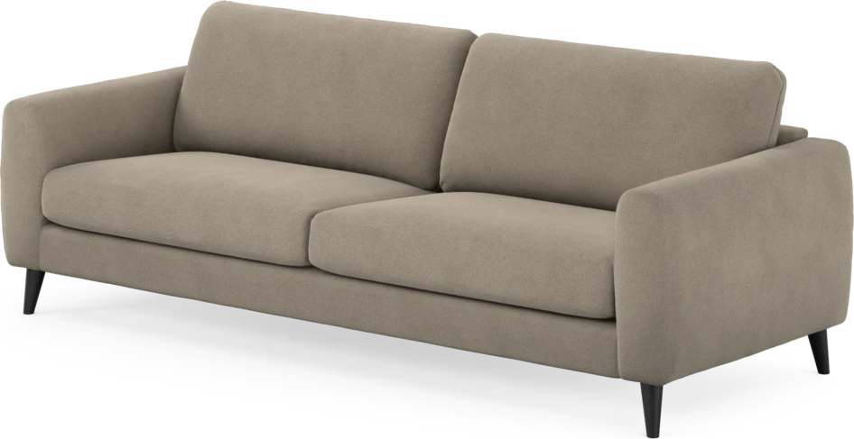 Bridge - 4-sits soffa - Beige