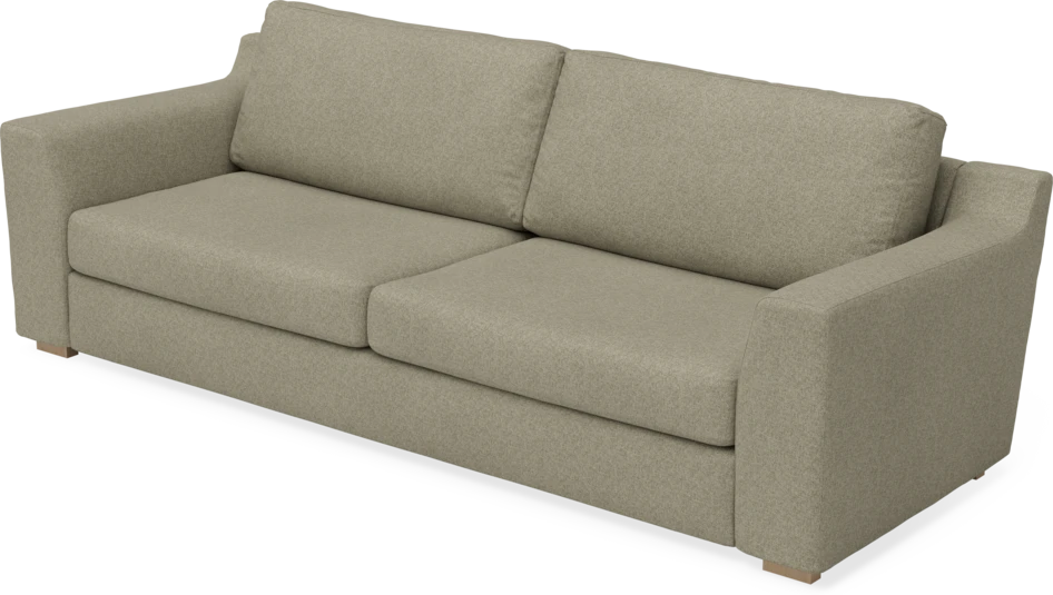 Friday - 3-sits soffa - Beige