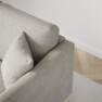 Eden - 3-sits soffa - Grå