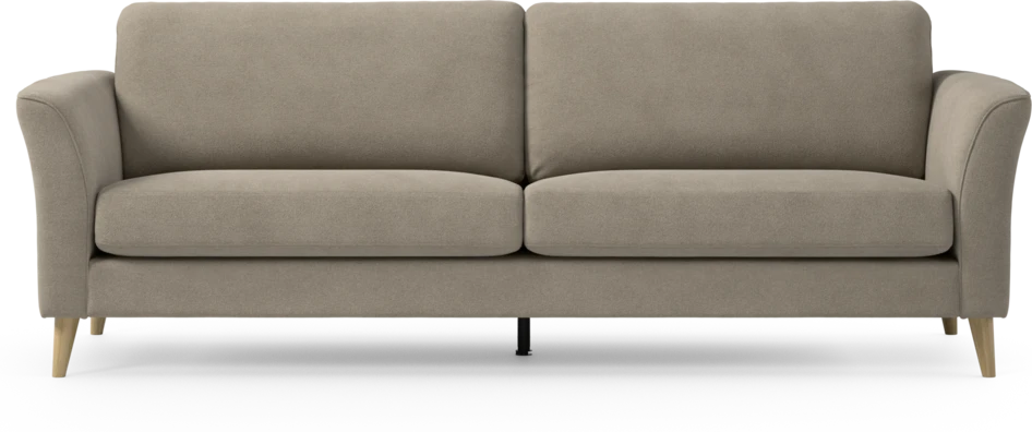 Bridge - 4-sits soffa - Beige