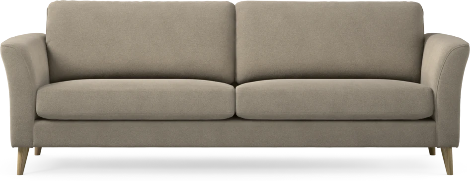 Bridge - 4-sits soffa - Beige