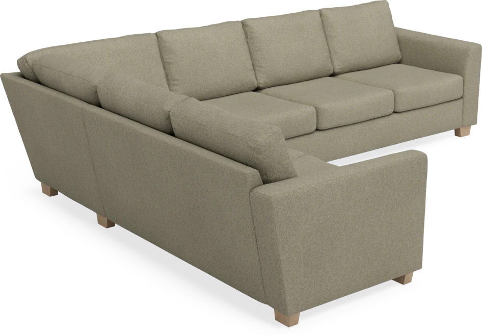 Friday - Hörnsoffa, 2+3-sits - Beige