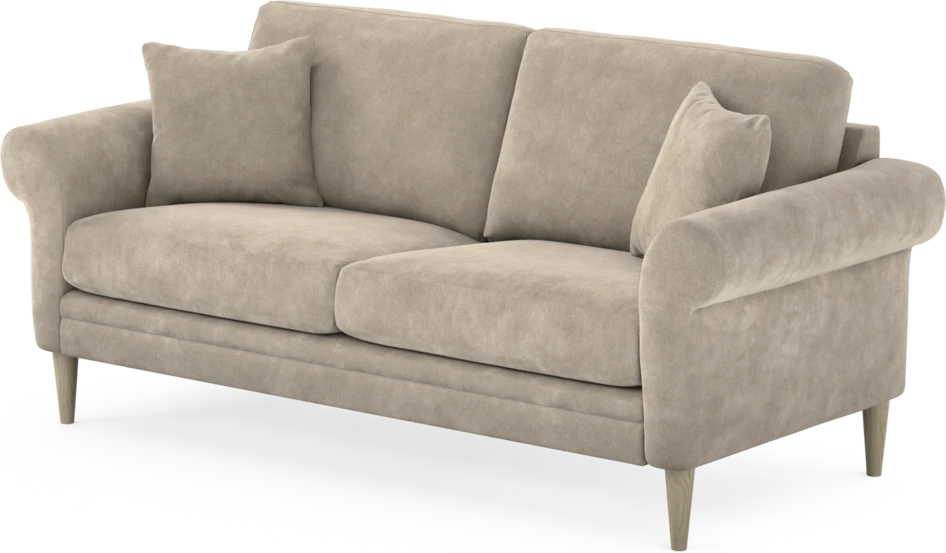 Eden - 2,5-sits soffa - Beige