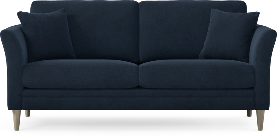 Eden - 2,5-sits soffa - Blå