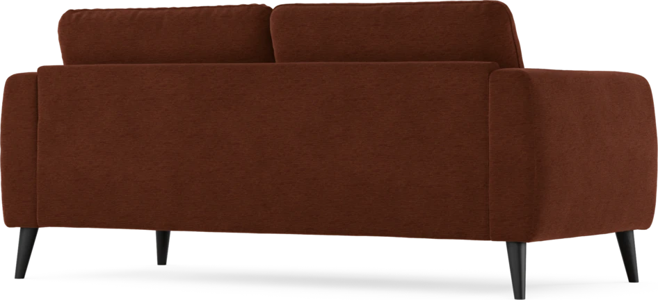 Bridge - 2-sits soffa - Orange