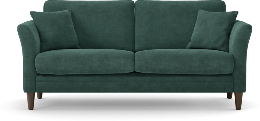 Eden - 2,5-sits soffa - Blå