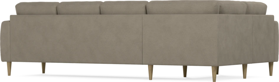 Eden - Hörnsoffa, 1+3-sits - Beige