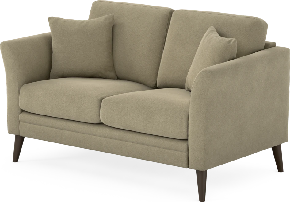Eden - 2-sits soffa - Beige
