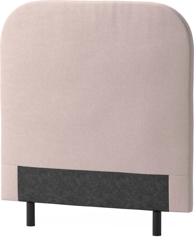 Delux Rundad - Sänggavel, 90-210 cm