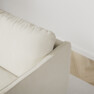 Madison Lux - 2-sits soffa - Vit