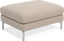 Madison - Fotpall - Beige