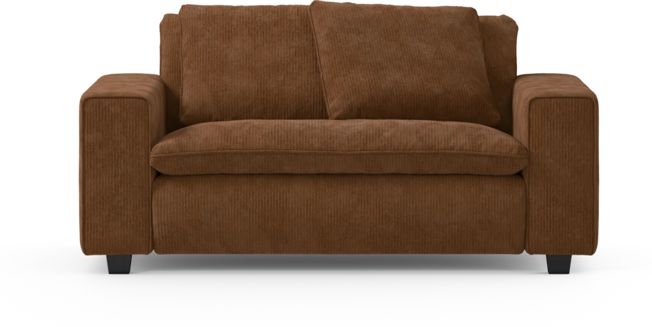 Bellora - 2-sits - Brun