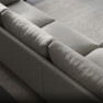 Impression Delux - 3-sits soffa med divan vänster - Beige