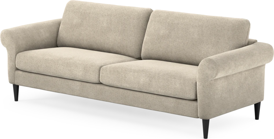 Bridge - 4-sits soffa - Beige