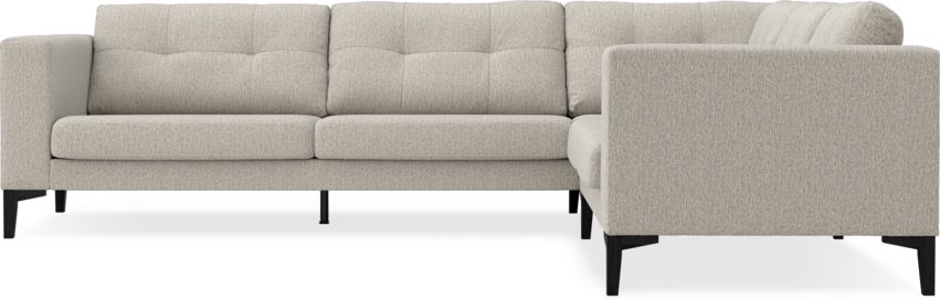 Rio - Hörnsoffa 3+2-sits - Beige