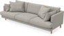 Harper - 4-sits soffa - Beige